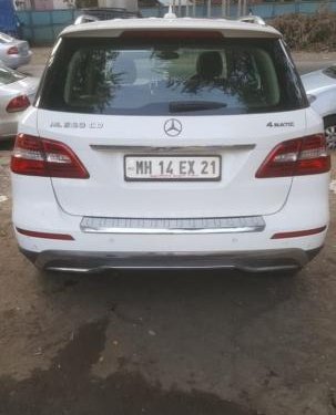 Used Mercedes Benz M Class ML 250 CDI 2015 for sale 