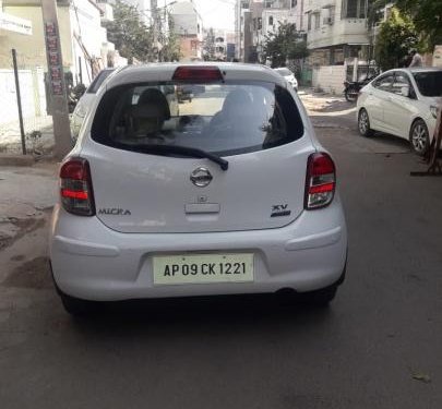 Well-maintained Nissan Micra 2012 for sale
