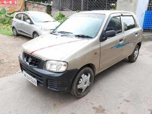 Good as new Maruti Alto LXi for sale 