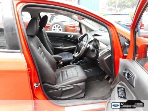 Used Ford EcoSport 1.5 TDCi Titanium Plus by owner 