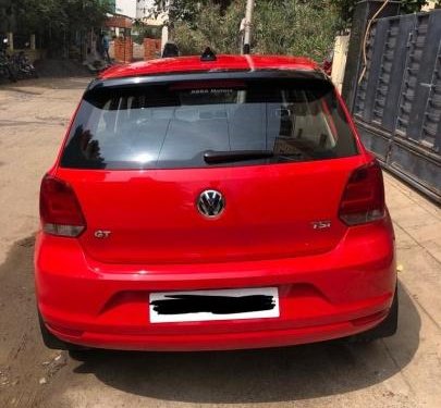 Good as new Volkswagen Polo GT TSI 2016 for sale