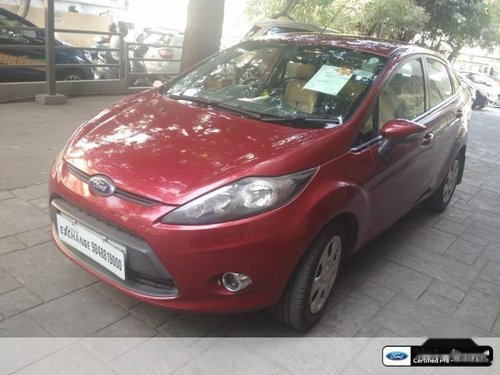 Good as new Ford Fiesta Diesel Style for sale 