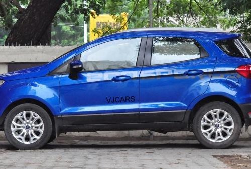 Ford EcoSport 1.5 Ti VCT MT Titanium by owner