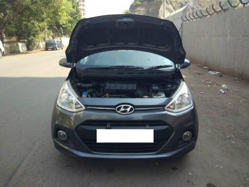 Used Hyundai Grand i10 car at low price