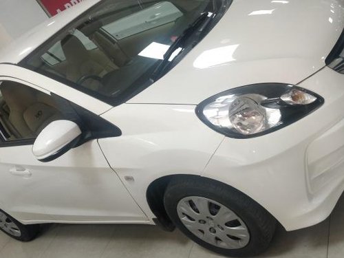 Used 2015 Honda Amaze car at low price