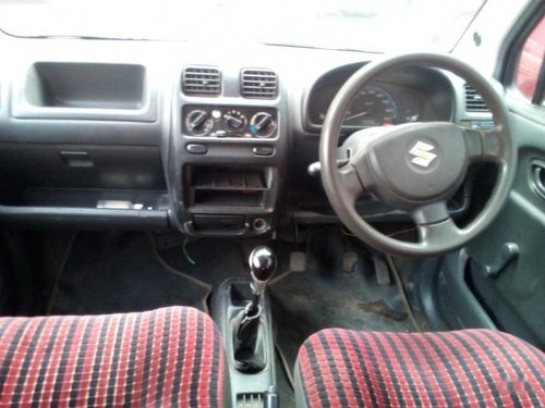 Well-kept Maruti Suzuki Wagon R 2009 for sale 