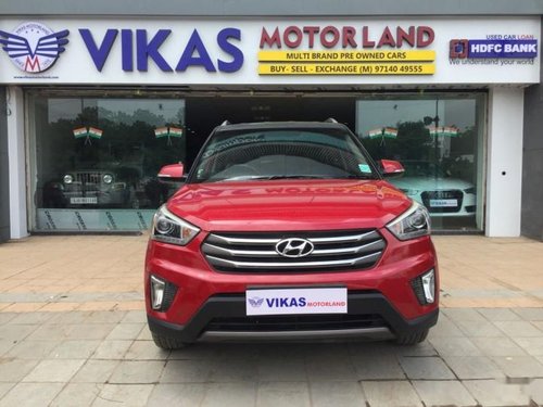 Good Hyundai Creta 1.6 CRDi SX for sale