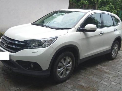 Good as new Honda CR-V 2.4L 4WD AT for sale 