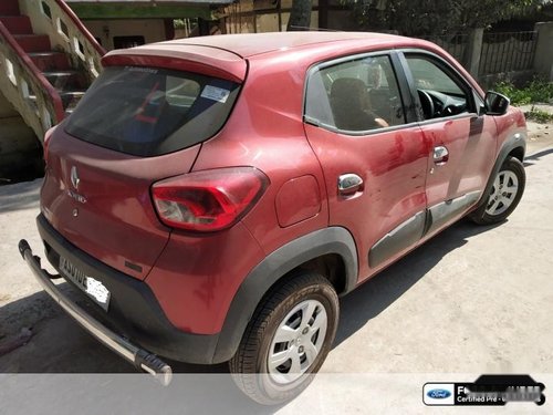 Used 2016 Renault Kwid car at low price