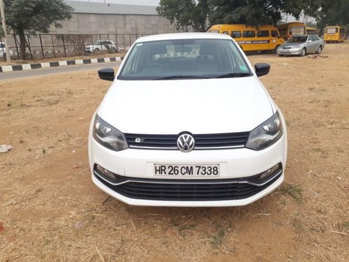 Used 2015 Volkswagen Polo car at low price