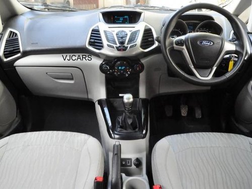 Ford EcoSport 1.5 Ti VCT MT Titanium by owner