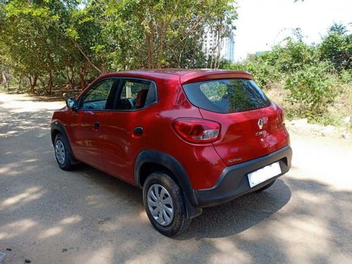 Well-maintained Renault Kwid 2015 for sale 