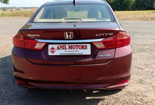 Well-kept Honda City i VTEC VX Option for sale 