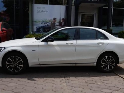 2018 Mercedes Benz C Class for sale