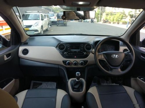 Used Hyundai Grand i10 car at low price