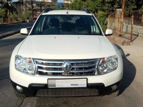 Good as new Renault Duster 85PS Diesel RxL for sale 
