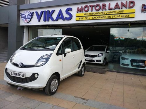 Good as new Tata Nano XTA 2016 for sale