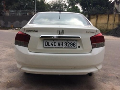 Used 2009 Honda City car at low price