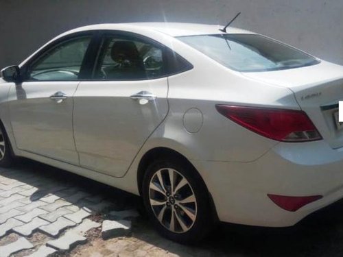 Good as new Hyundai Verna SX CRDi AT for sale