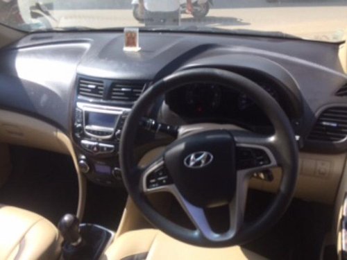 Good as new Hyundai Verna 1.6 SX 2018 for sale 