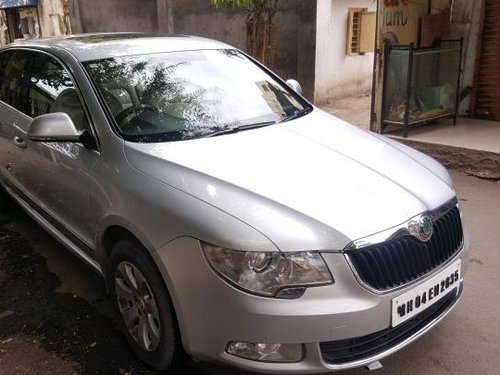 Used 2010 Skoda Superb 2009-2014 for sale at low price