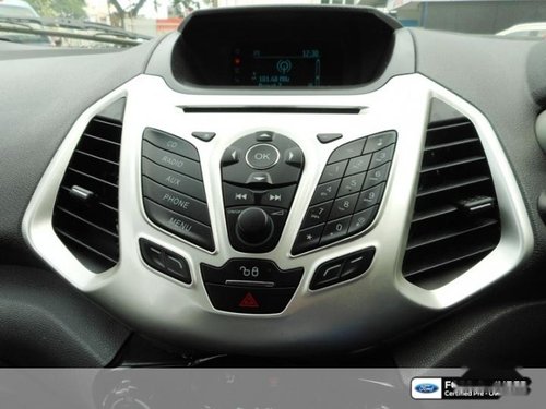 Used Ford EcoSport 1.5 TDCi Titanium Plus by owner 