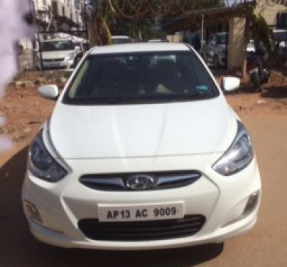 Good as new Hyundai Verna 1.6 SX 2018 for sale 