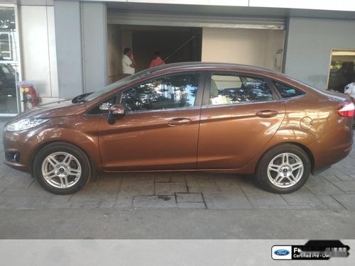 Good as new Ford Fiesta 1.5 TDCi Titanium for sale 