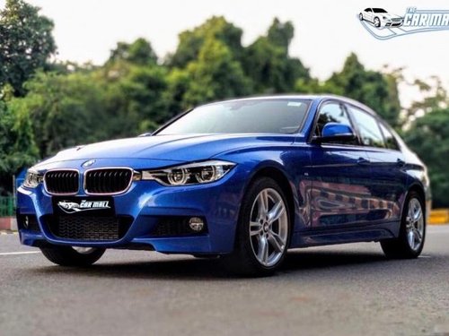 BMW 3 Series 320d M Sport for sale at the best deal 