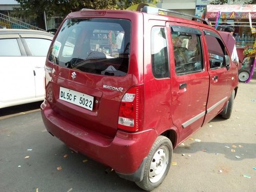 Well-kept Maruti Suzuki Wagon R 2009 for sale 