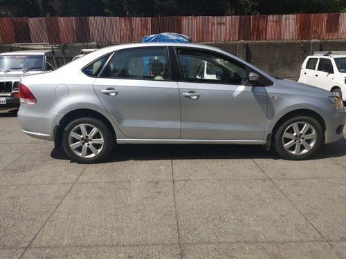 Used 2012 Volkswagen Vento car at low price