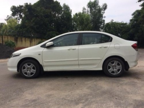 Used 2009 Honda City car at low price