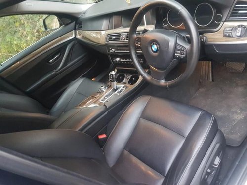 Used 2014 BMW 5 Series car at low price