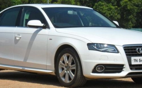 Good as new Audi A4 2.0 TDI for sale 