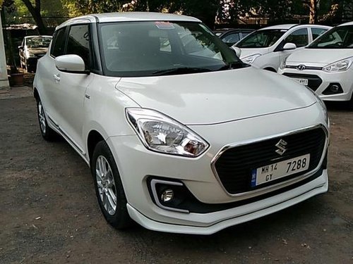 2018 Maruti Suzuki Swift for sale