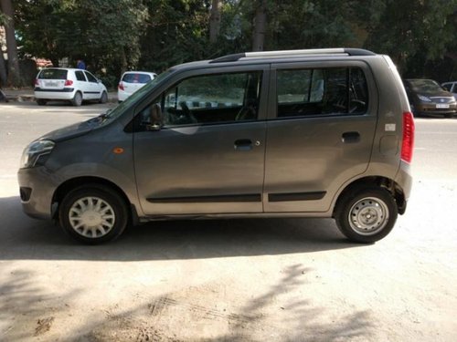 Used Maruti Suzuki Wagon R 2018 car at low price