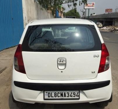 Used 2010 Hyundai i10 for sale at low price