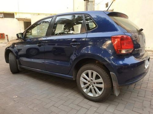 Volkswagen Polo Petrol Highline 1.2L 2013 for sale