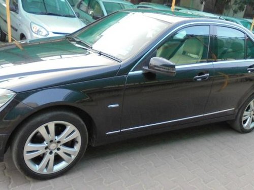 Mercedes Benz C Class C 200 CGI 2010 for sale