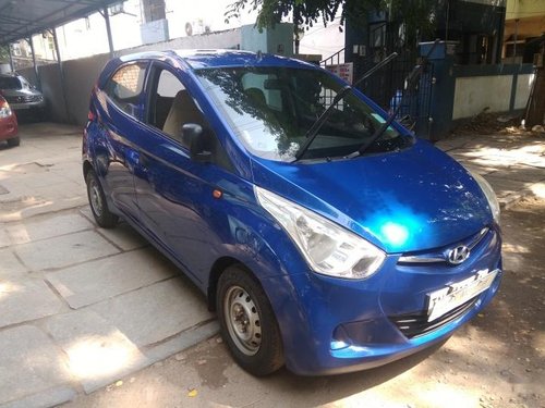 Used Hyundai Eon D Lite Plus 2012 by owner 