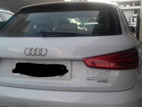 Audi Q3 2.0 TDI Quattro Premium Plus by owner