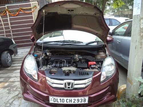 Used Honda Amaze VX AT i-Vtech 2015 for sale 