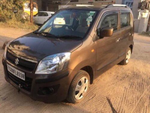 2017 Maruti Suzuki Wagon R for sale at low price