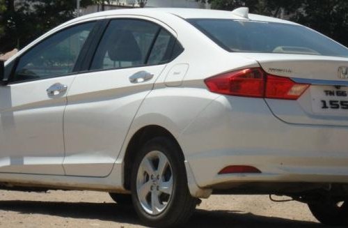 Well-maintained Honda City i DTEC VX for sale 