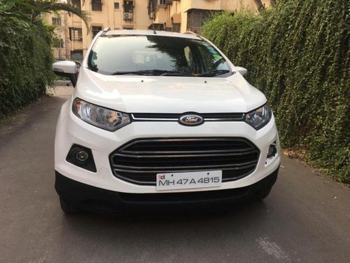 Used Ford EcoSport 1.5 Ti VCT AT Titanium 2015 for sale