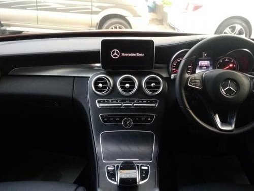 Mercedes Benz C Class C 250d Avantgarde Edition C 2018 by owner 