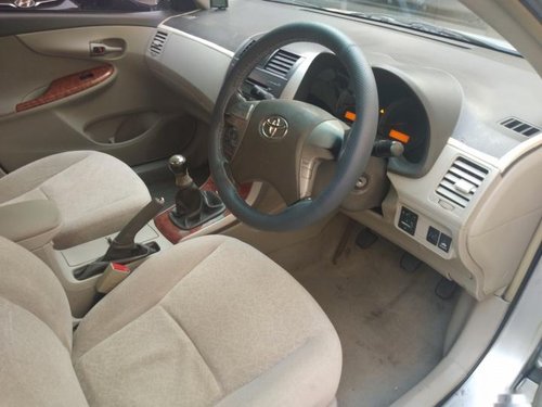 Used 2009 Toyota Corolla Altis car at low price