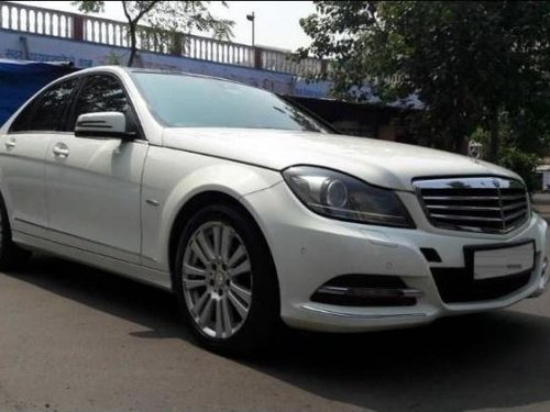 Used 2011 Mercedes Benz C Class for sale