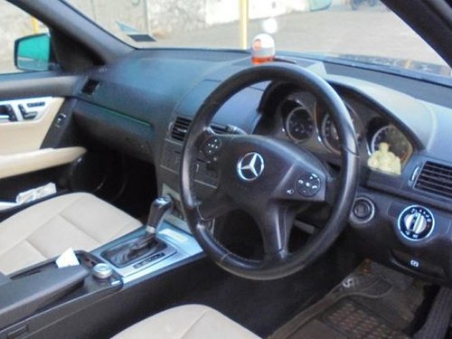 Mercedes Benz C Class C 200 CGI 2010 for sale