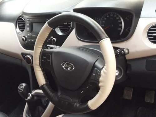 Used 2016 Hyundai i10 car at low price